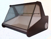 Витрины настольные холодильные новые.