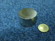 Неодимовый магнит 50*20