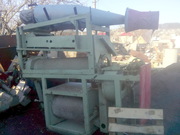 Зерноочистка, зерноочиститель, зерноочистительный комплекс