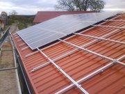 Продажа и установка солнечных батарей по всей Украине! Дешево!