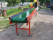 Конвейеры (транспортеры) ленточные горизонтальные,  в наличии