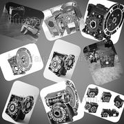 Мотор-редуктор червячный nmrv 030, 050, 090, 105, 110, 130, 040, 063, 150, 07