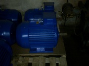 Электродвигатель 4АМ-250-S2. 75 кВт. 3000 об.м.
