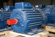 Электродвигатель 4АМУ-250-S6. 45 кВт. 1000 об.м.