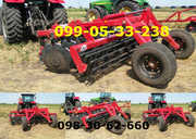 Паллада 2, 4/3, 2 дисковые бороны новые