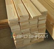 Доска обрезная сосна