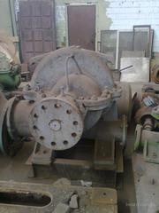 насосы Д 1250-125 (Ливны)