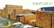 Лес строительный, пиломатериалы