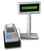 Кассовые аnnараты для автозаnравочных станций от ООО 