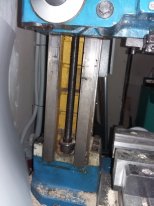 Станок фрезерный