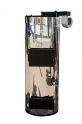 Твердопаливні котли тривалого горіння PlusTerm 12-52 кВатт 