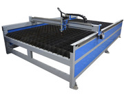 Станок плазменной резки с ЧПУ