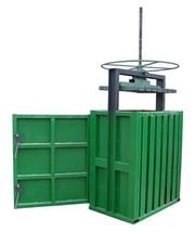 Пресс механический ПДО-03МХ для втор сырья