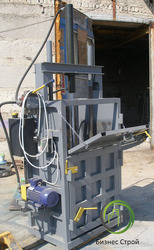 Пресс для промышленных отходов ПДО-1Ц (1 цилиндр)