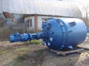 Продам реактора Фастос < Красный октябрь> от 0, 63м3 до 20м3, 32м