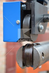 Станок для закатки фальца