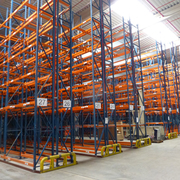 Паллетные стеллажи Б/У