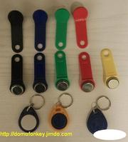 Универсальные ключи для домофонов Киева и не только.