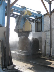 Цех по камнеобработке