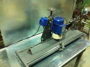 Заточной станок для ножей на рейсмус