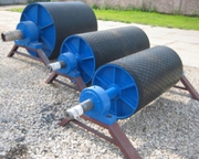 Изготовление барабанов приводных ,  обводных ,  натяжных . 