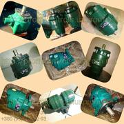 Г12-32АМ, Г12-32М, Г12-33АМ, Г12-33М насосы пластинчатые