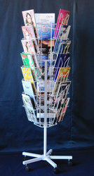 стійки для поліграфії