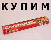 электроды Континент 