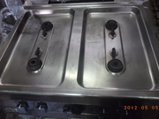 Оборудование для газовой кухни,  б/у.