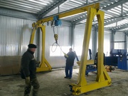 грузоподьемное оборудование