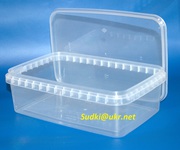 Контейнер для еды герметичный 1л