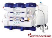 Инновационная система обратного осмоса P'URE