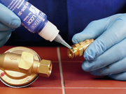 WEICONLOCK AN 306-20  Фиксатор цилиндрических соединений 