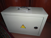 Переносная станция управления эл. двигателем