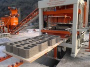 Оборудование для производства шлакоблоков