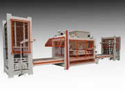 вибростанок для производства шлакоблоков