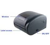 Принтер этикеток GP-1125T термотрансферный