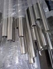 Труба нержавеющая 6мм, 8мм, 10мм, 12мм, 14мм, 16мм.