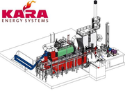 Энергогенерирующая установка