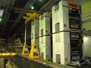 Монтаж и демонтаж оборудования