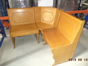 Лавки,  б/у в  хорошем состоянии.