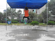 Шатер раздвижной 3x3м тяжелый, усиленный