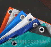 Тенты из тарпаулина