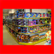 Рассрочка Стеллажи,  оборудование для детских товаров,  игрушек,  питания