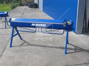 Оборудование для гибки и резки металла Maad 2000