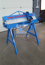 Ручной сегментный станок для гибки металла