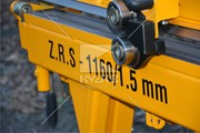Листогиб механический ZGR-1160