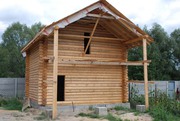 Строительство срубов Купить готовый сруб Деревянные дома из сруба 