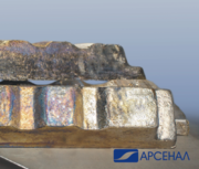 Свинец (вторичный) С1, С2 чушка. ГОСТ 3778-98