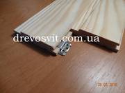 Кляймер для евровагонки 